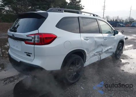 2023 Subaru Ascent Onyx Edition 7-Passenger z USA, uszkodzony, nr VIN 4S4WMAHD7P3446856